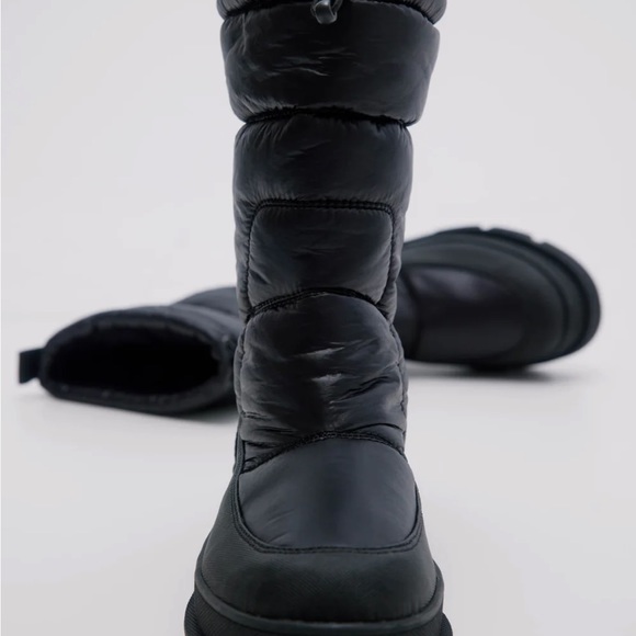 Noize harmony pull on puffer boot - Picture 3 of 9